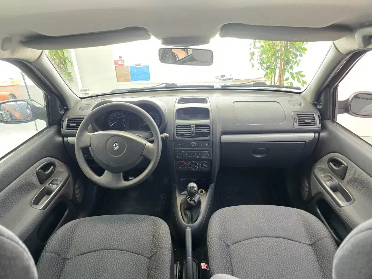 Billede 5 - Renault Clio II 1,2 8V Storia