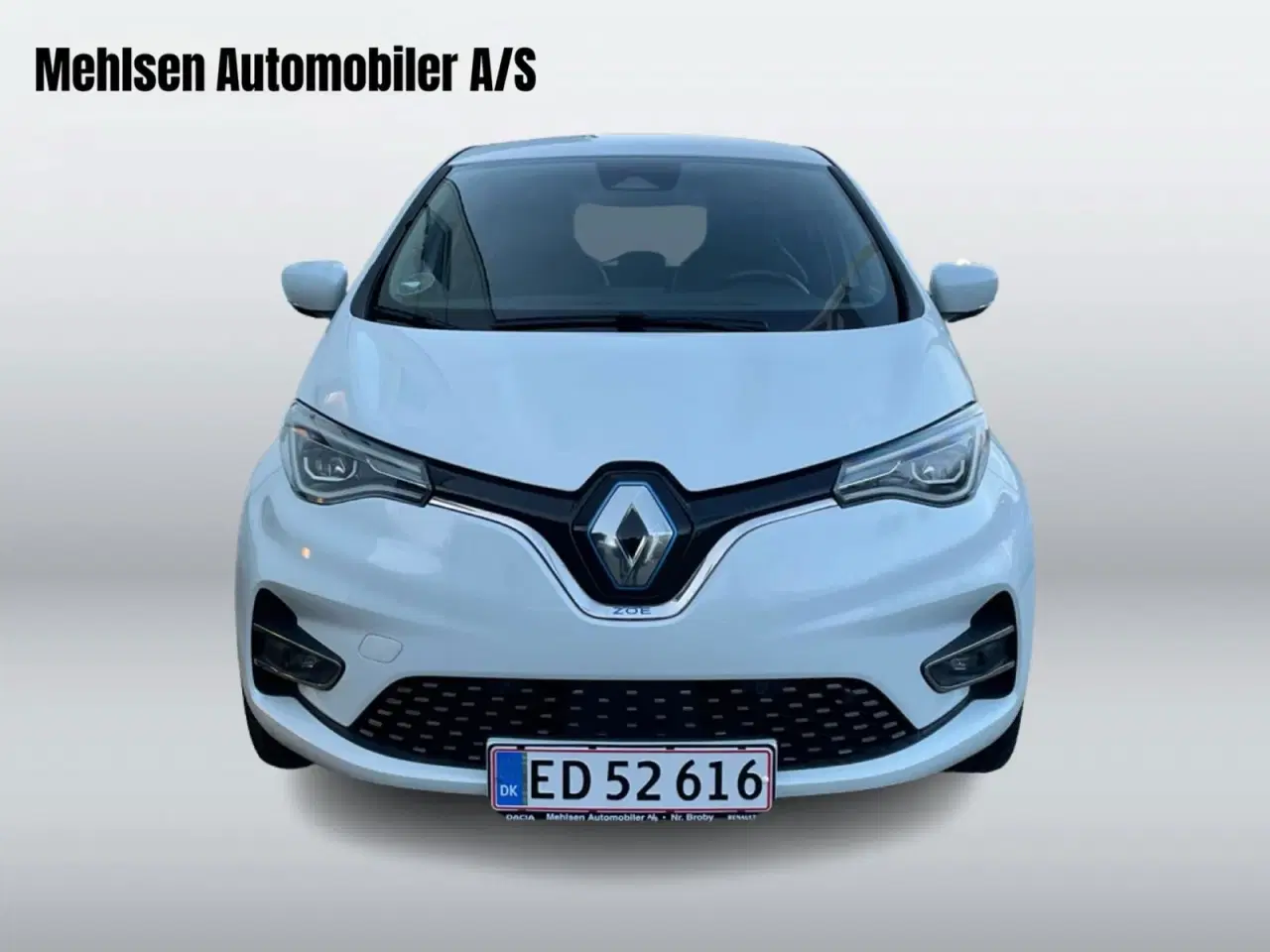 Billede 5 - Renault Zoe 52 kWh Intens 136HK 5d Aut.