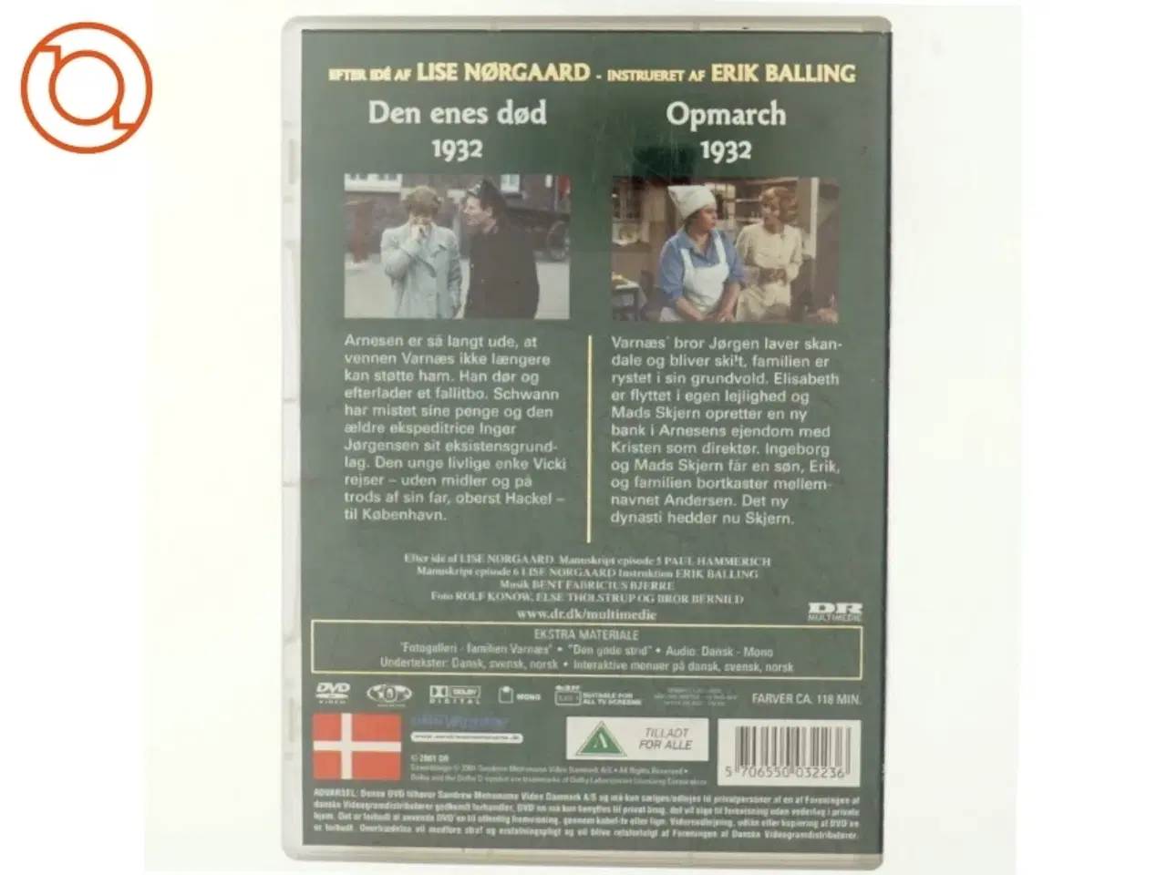 Billede 3 - Matador 03 (Eps. 5+6)