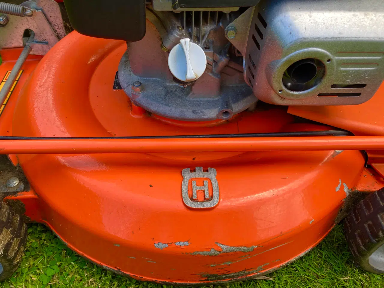 Billede 3 - Husqvarna plæneklipper