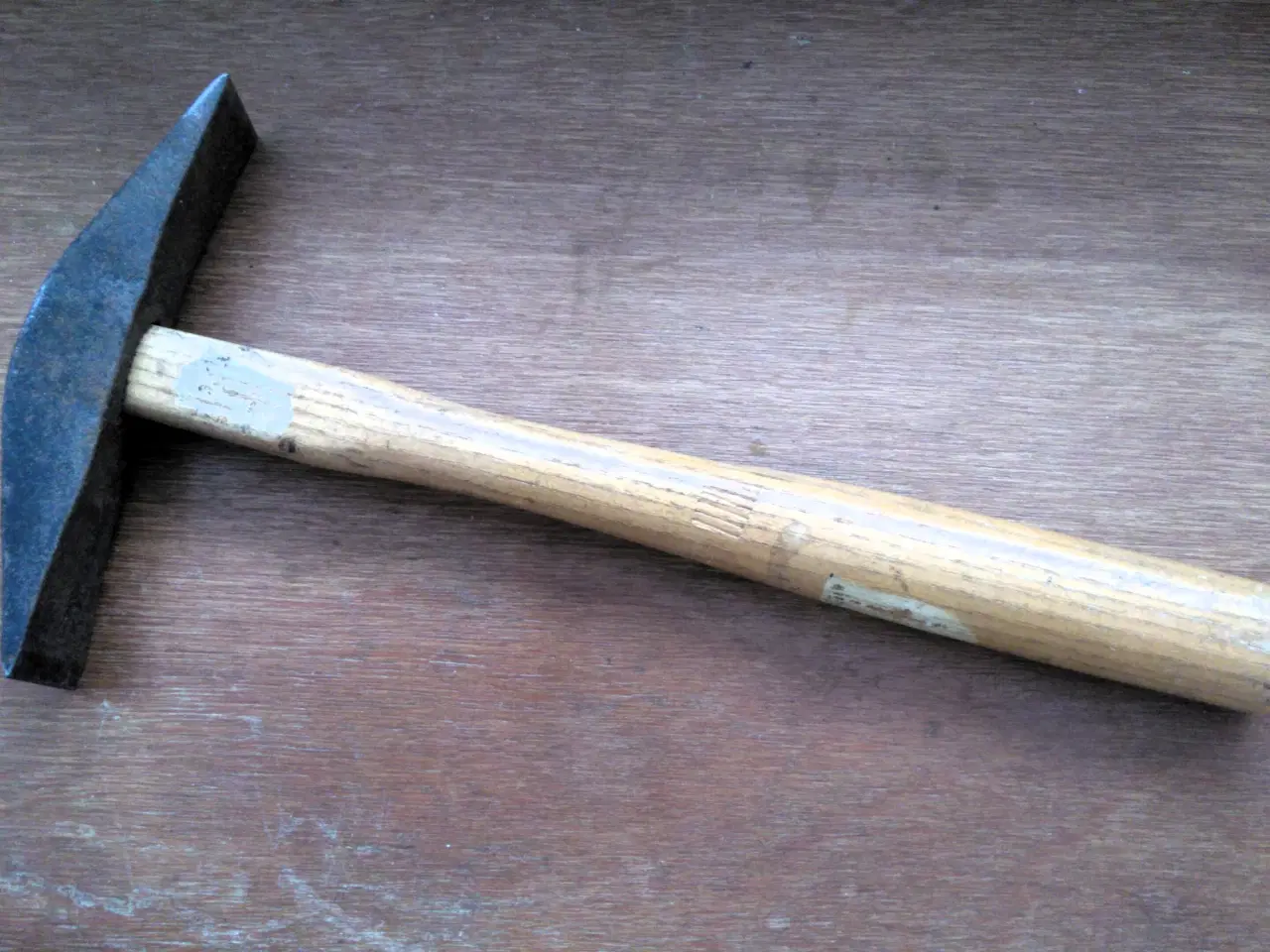Billede 1 - Bording / grænse hammer.
