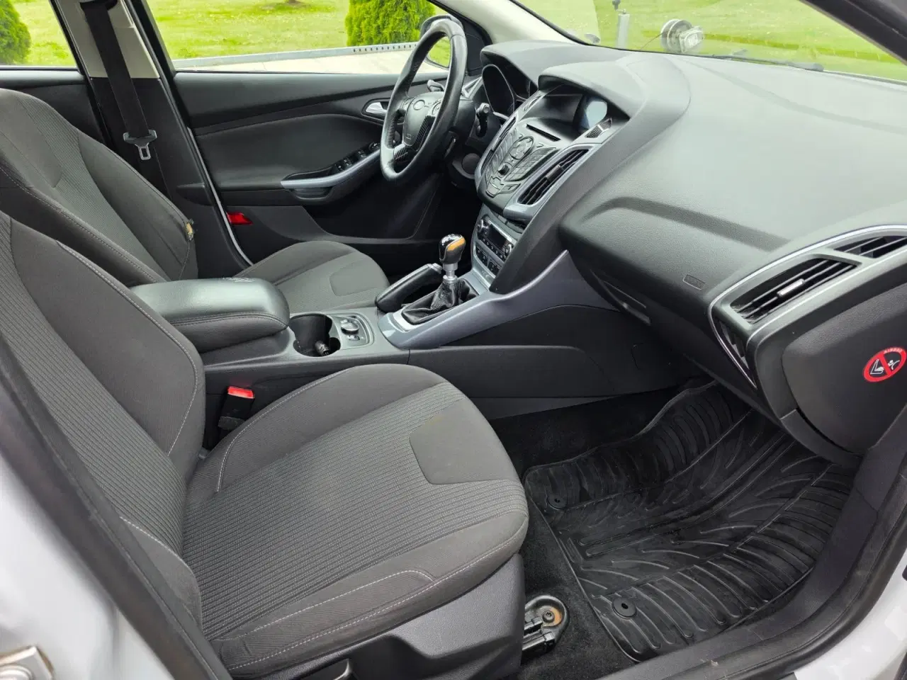 Billede 5 - Ford Focus 1,6 TDCi 115 Titanium stc.