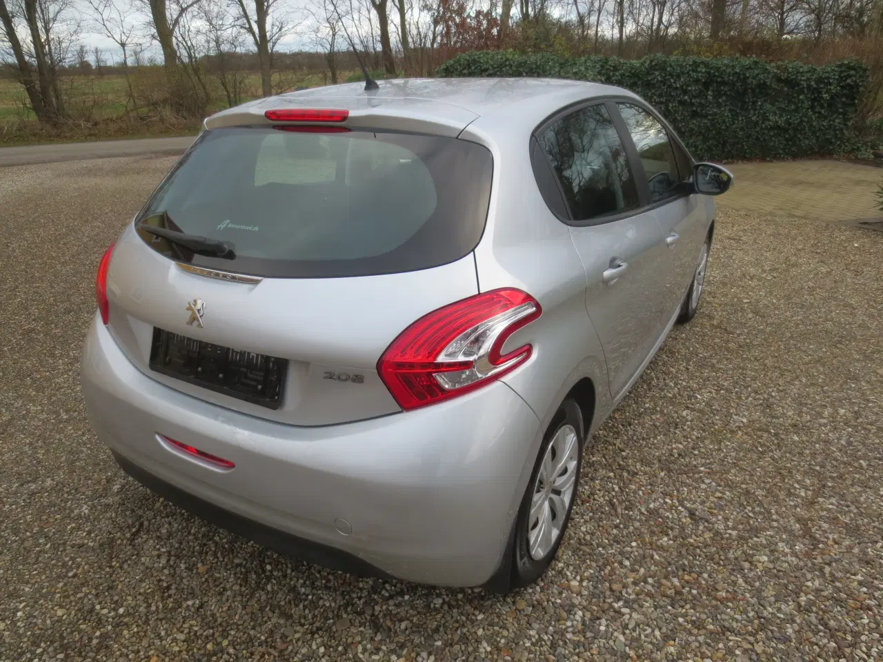 Billede 11 - Peugeot 208 1.2 VTi Km 78000.