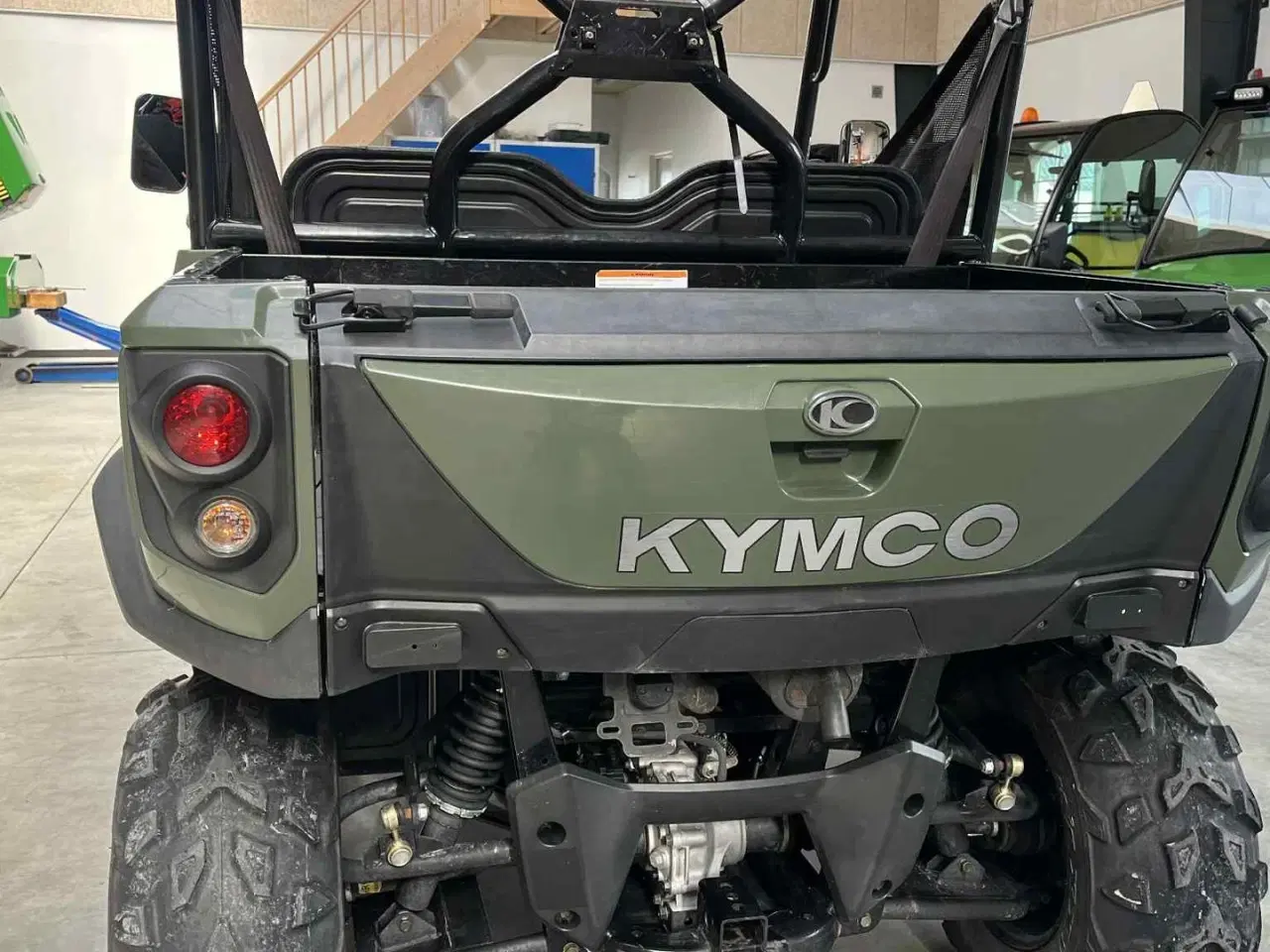 Billede 6 - Kymco uxv450i