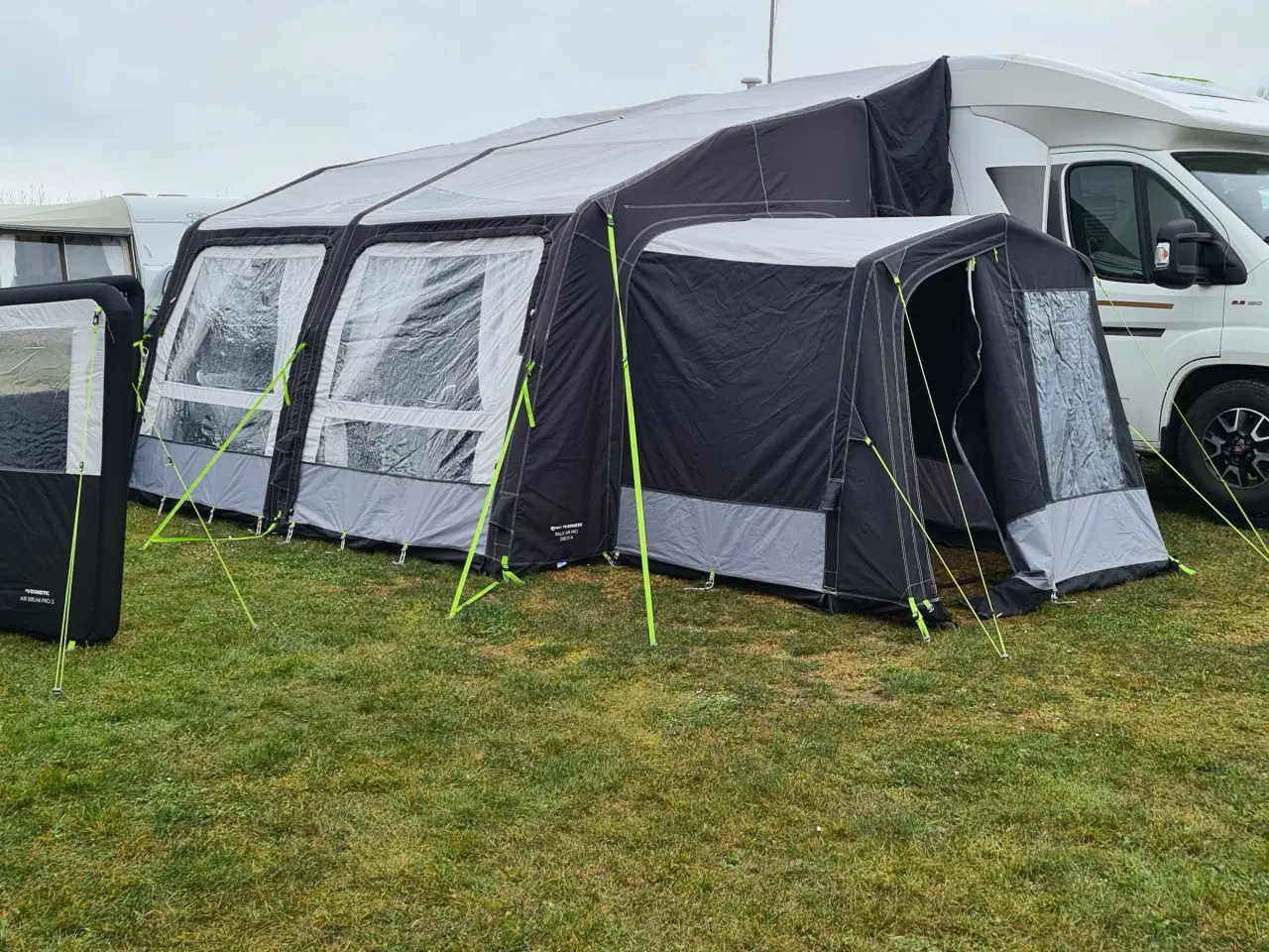 Billede 1 - Fortelt autocamper Kampa air 390 d/a + 2 soveafd.