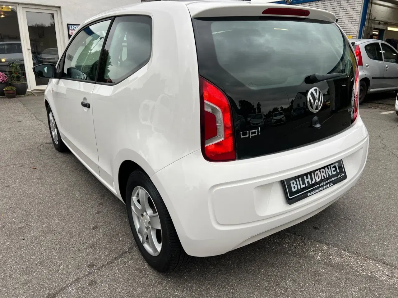 Billede 4 - VW Up! 1,0 60 Move Up! BMT