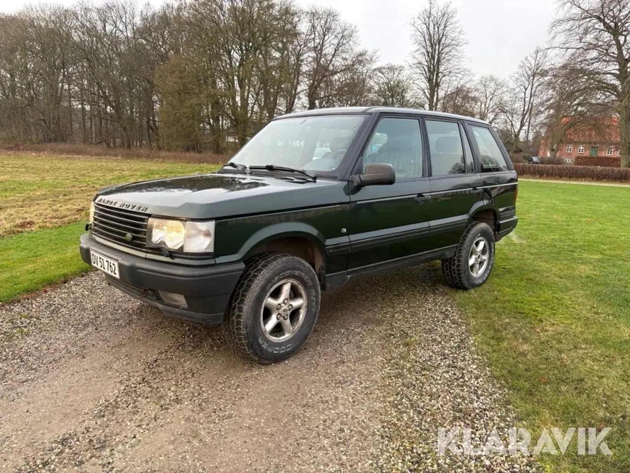 Billede 1 - Personbil Land Rover Range Rover 4.6 4x4