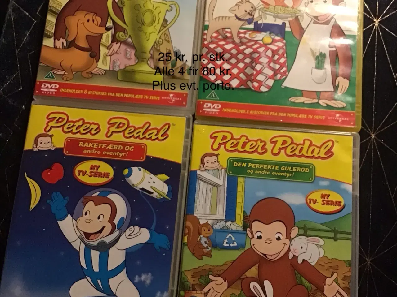 Billede 2 - Børne DVD`er