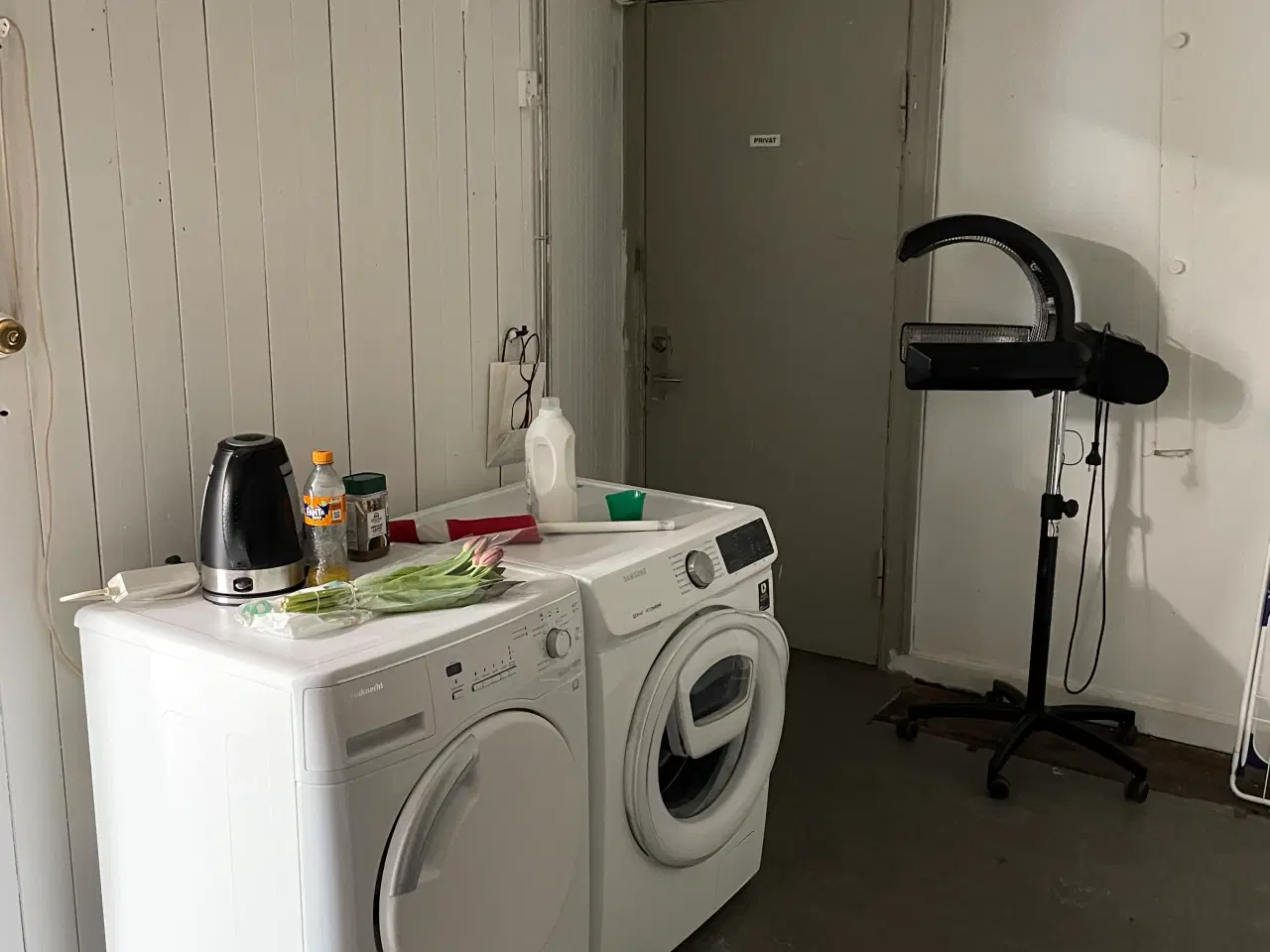 Billede 7 - Flot erhvervslokale med god synlighed i Karise