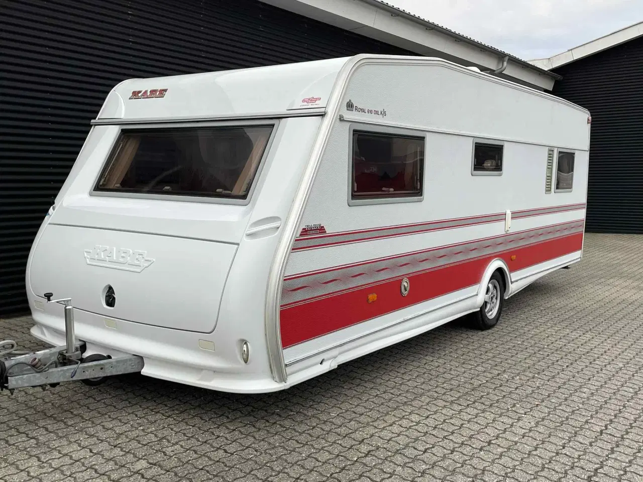 Billede 1 - 2010 - Kabe Royal 610