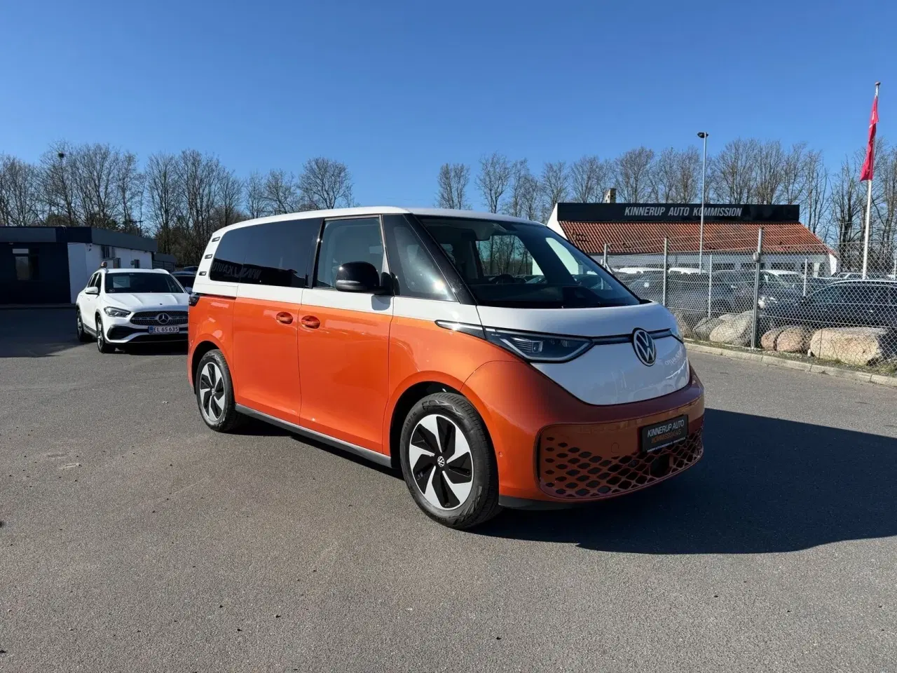 Billede 2 - VW ID.Buzz EL Pro 204HK Aut.