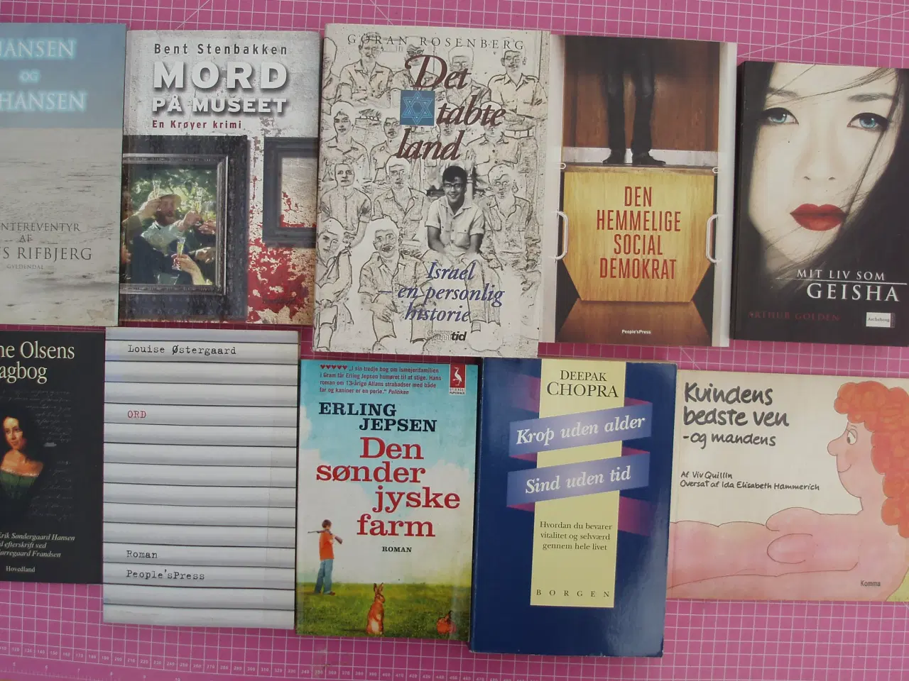 Billede 1 - Diverse forfattere 29