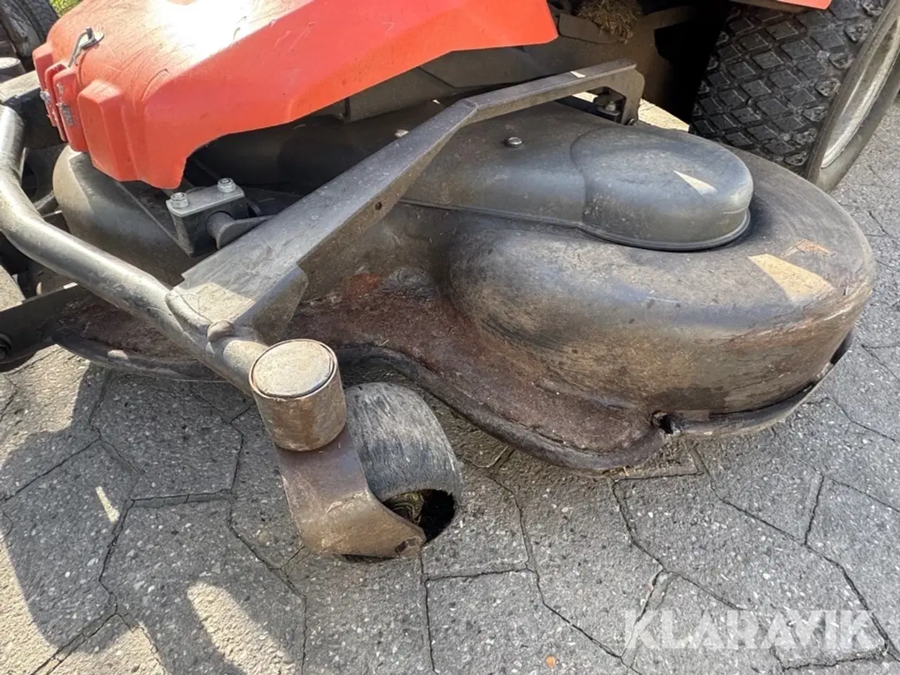 Billede 12 - Græsslåmaskine Husqvarna R 422Ts AWD