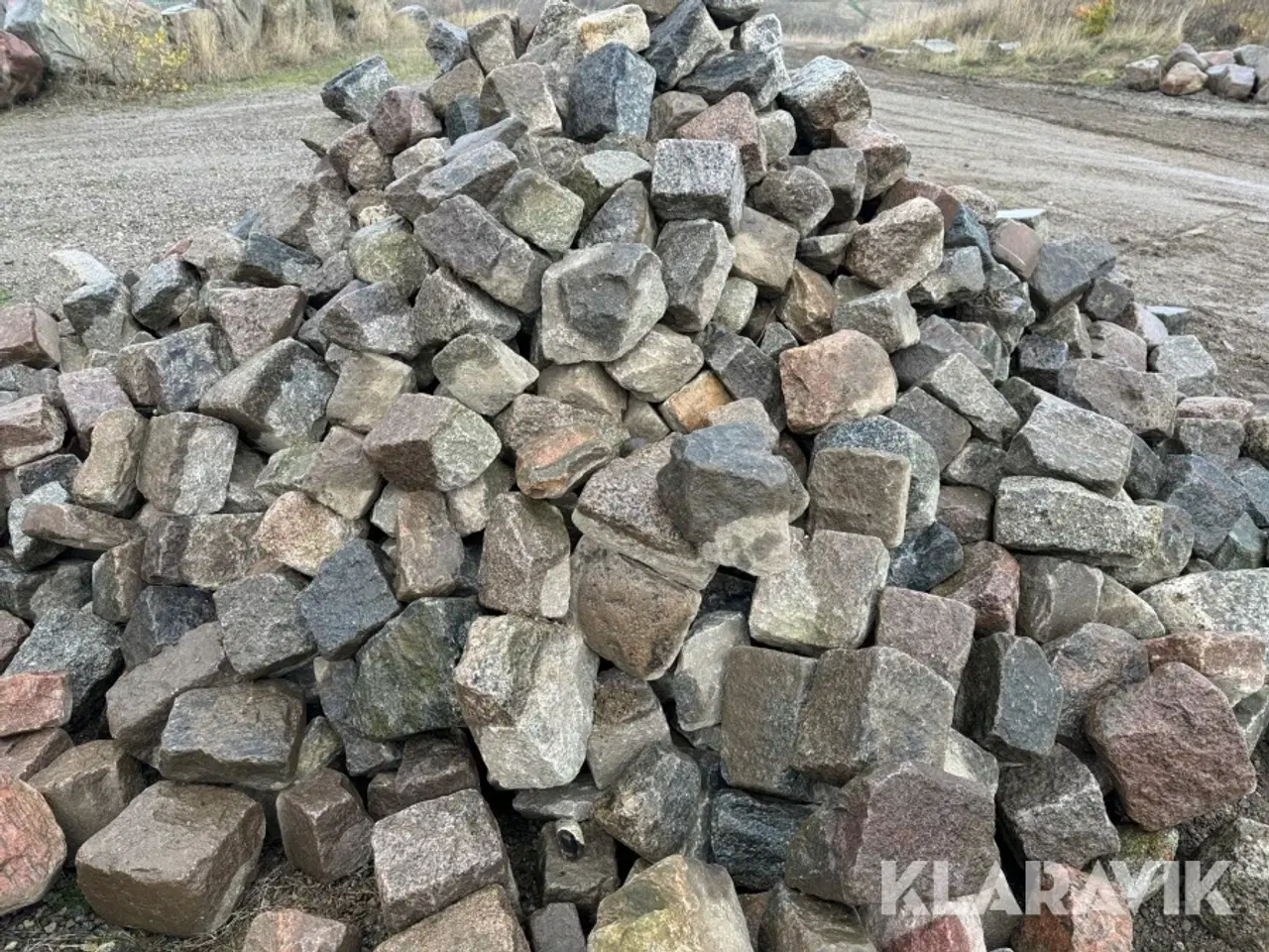 Billede 5 - Granit brosten