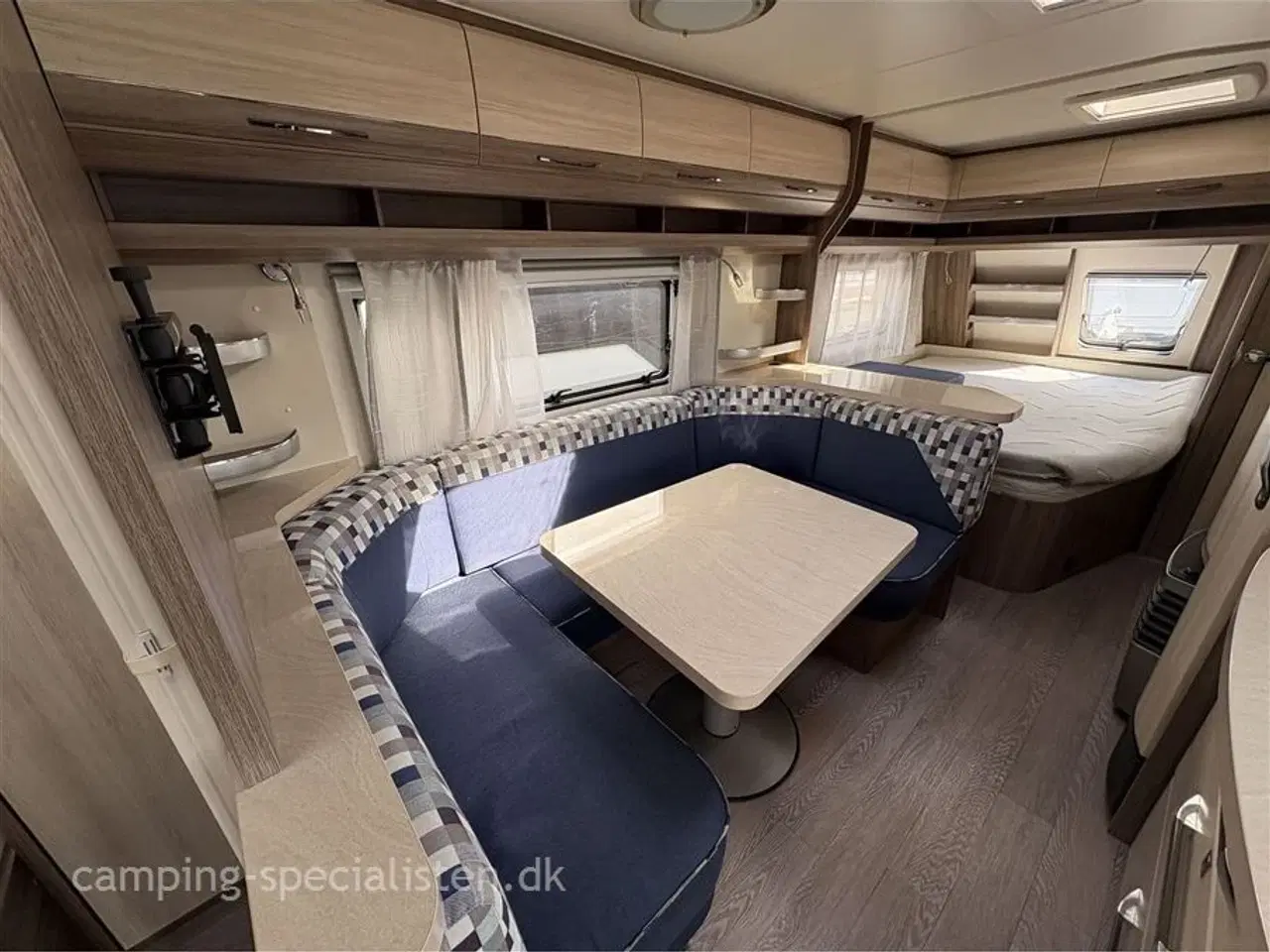 Billede 5 - 2017 - Hobby De Luxe 560 KMFe   Hobby De Luxe 560 KMFe 2017 - Se den nu hos Camping-Specialisten.dk