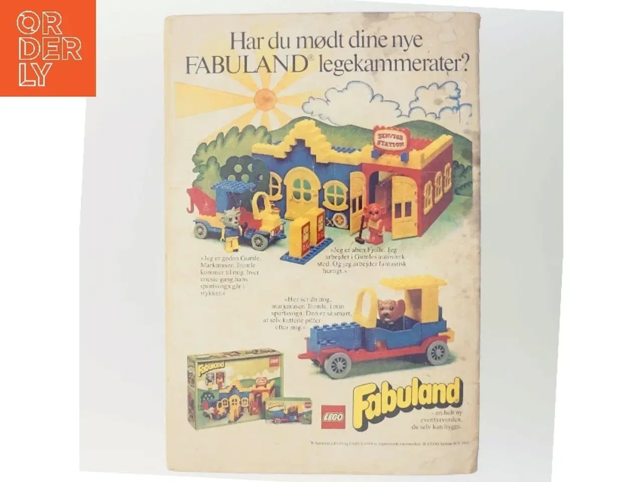 Billede 3 - Anders And & Co. af Walt Disney (Bog)