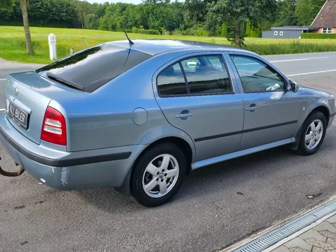 Billede 8 - Skoda Octavia 2,0 Elegance