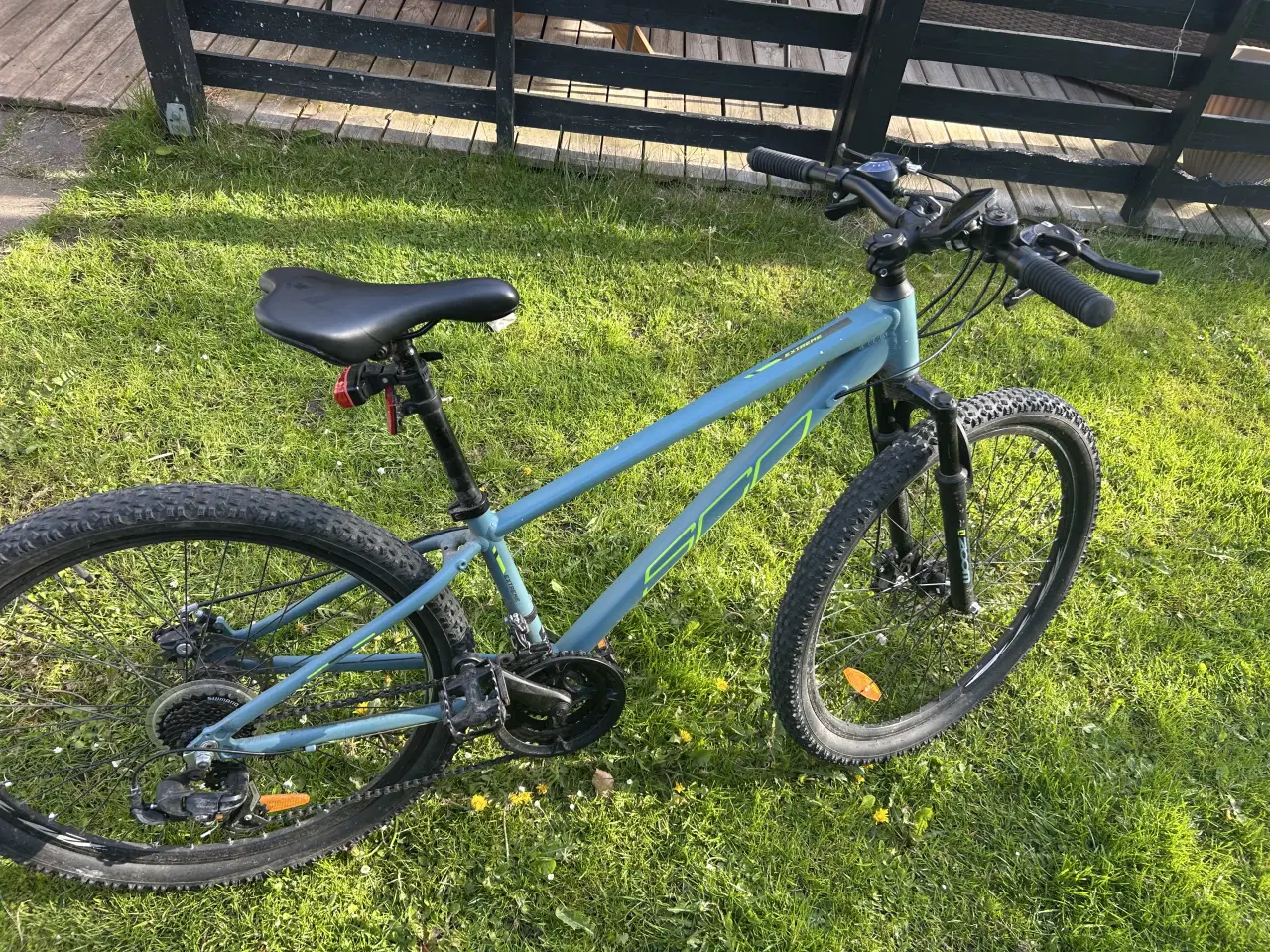 Billede 1 - God børne cykel