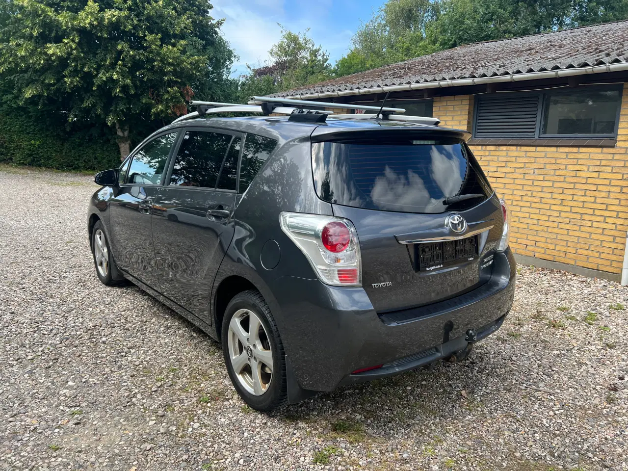 Billede 7 - Toyota verso 1.8 aut. 