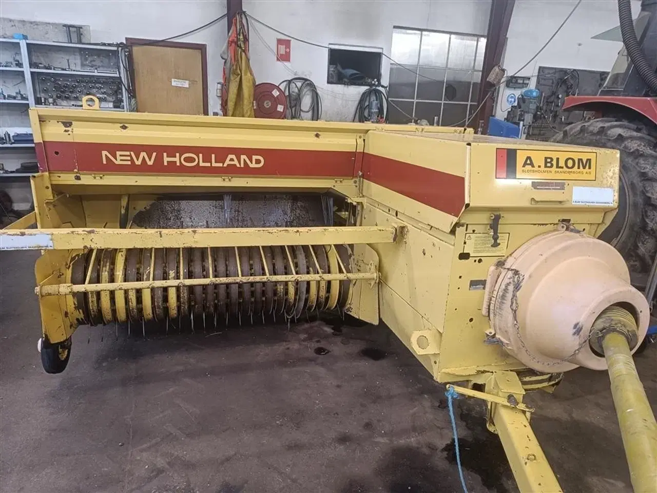 Billede 2 - New Holland 940