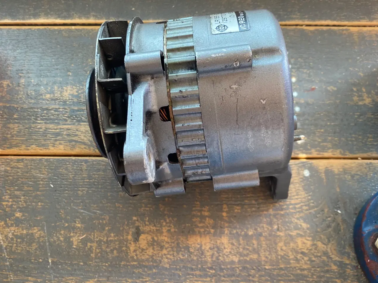 Billede 3 - Mazda generator  LR -20 12V 55 A