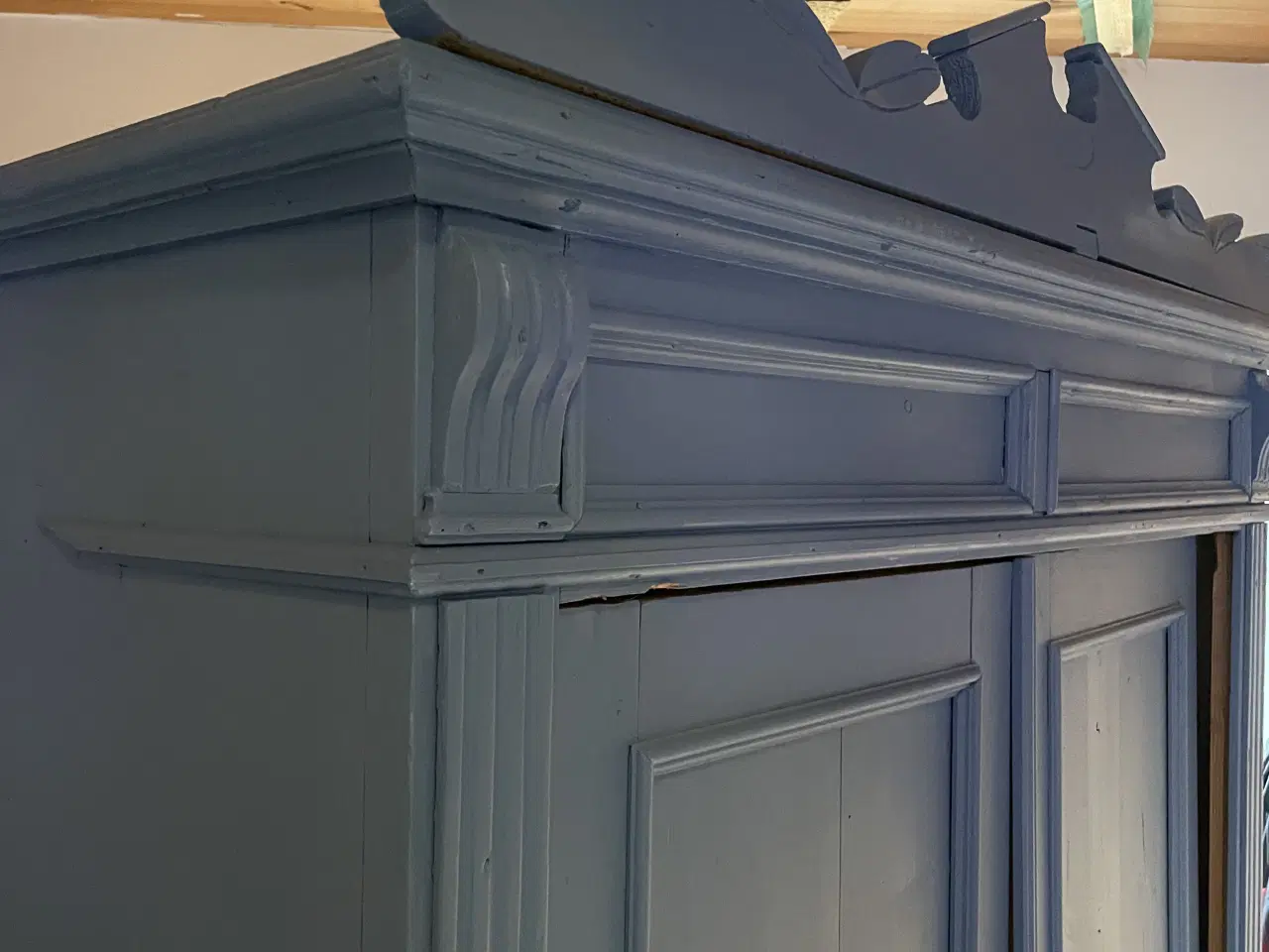 Billede 2 - Karlekammerskab til fx .. pigeværelset.