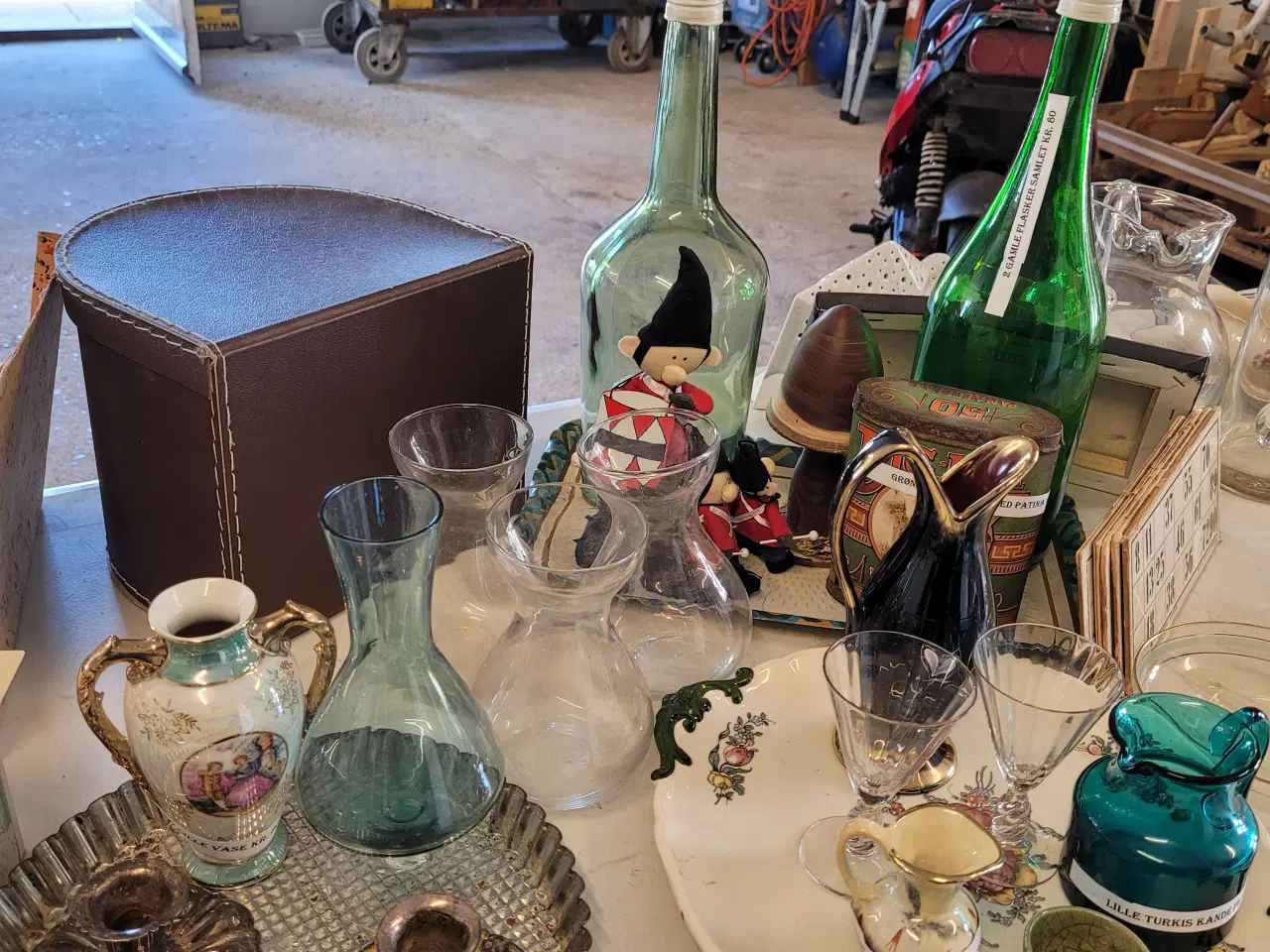 Billede 2 - Garage salg 