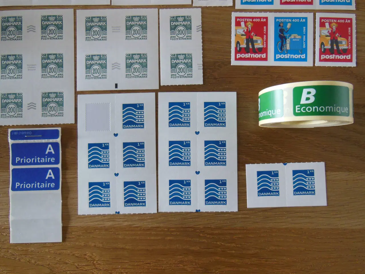 Billede 4 - Ting fra POSTNORD - 90 kr. for ALT