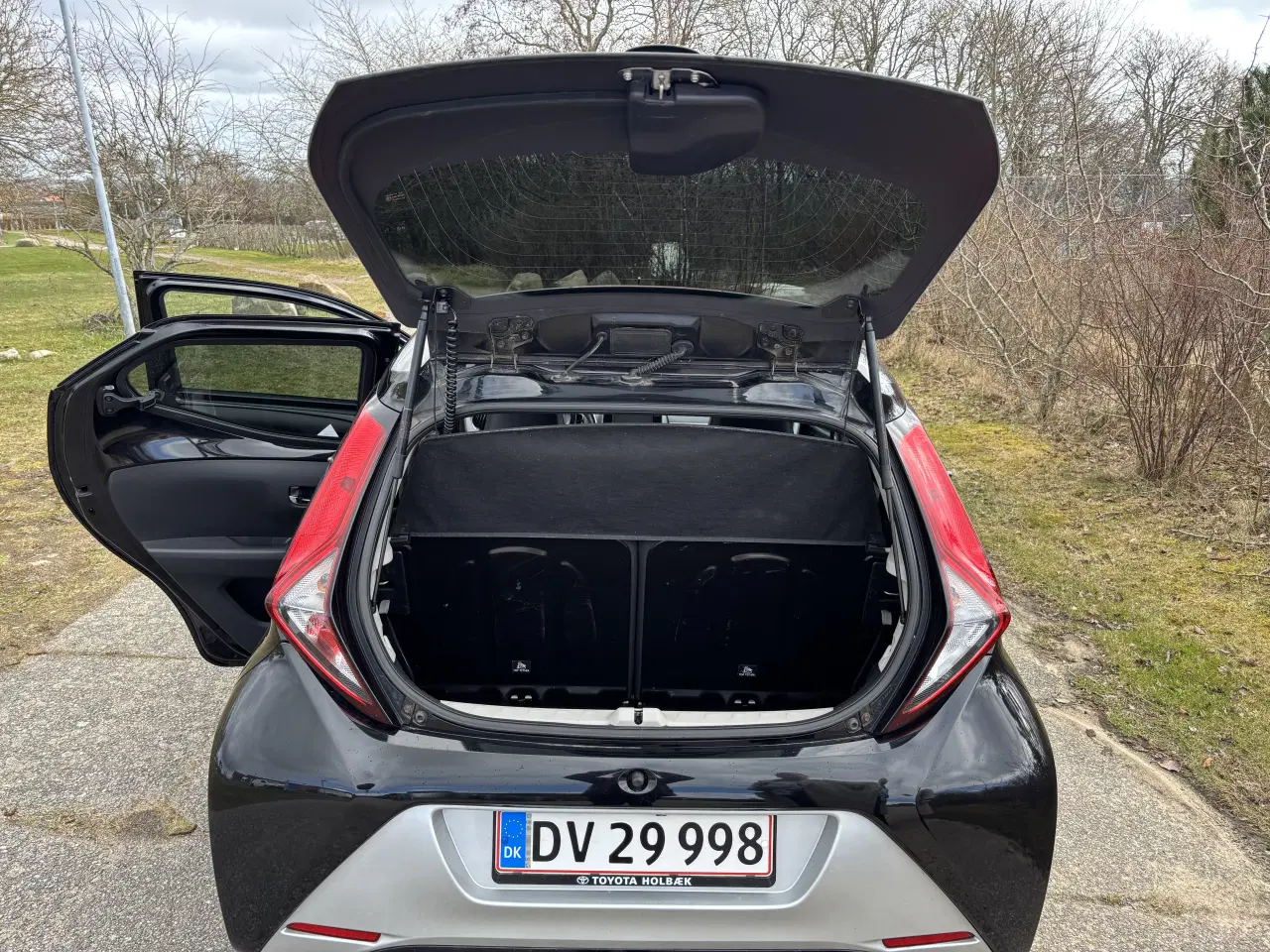 Billede 10 -  Toyota Aygo X-Cellence 1,0 VVT-i 