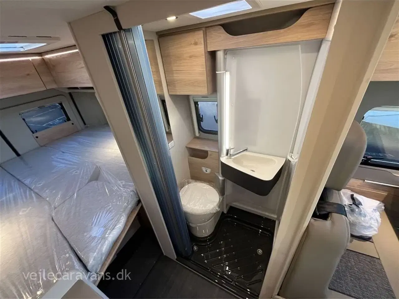 Billede 11 - 2026 - Dethleffs Globetrail 640 ES