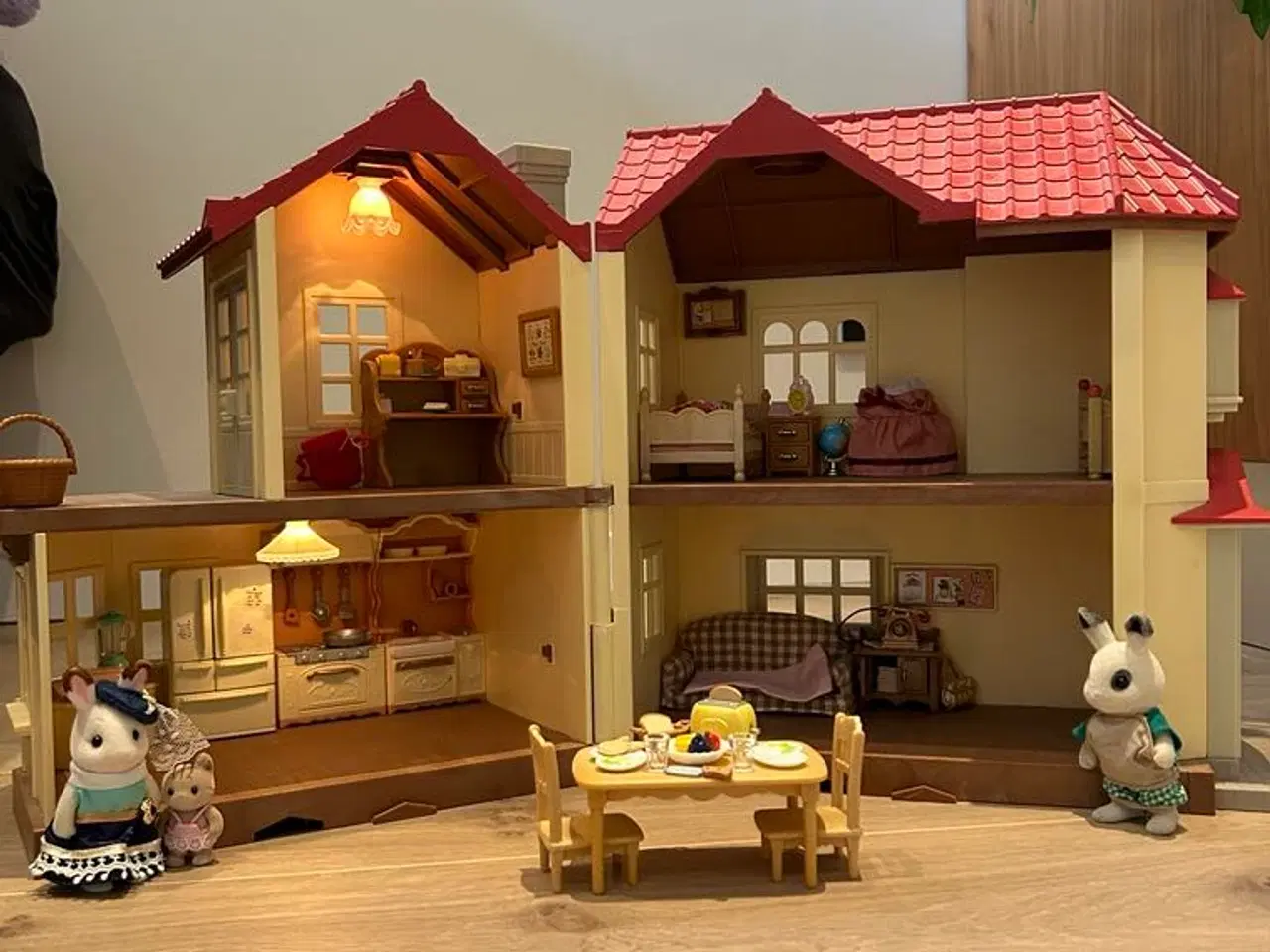 Billede 5 - sylvanian families