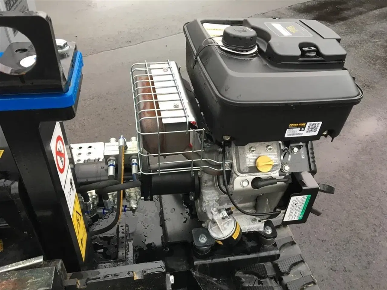 Billede 8 - Pritec Vaculyft PM 140 Selvkørende Vacumløfter til alle slags fliser og kansten