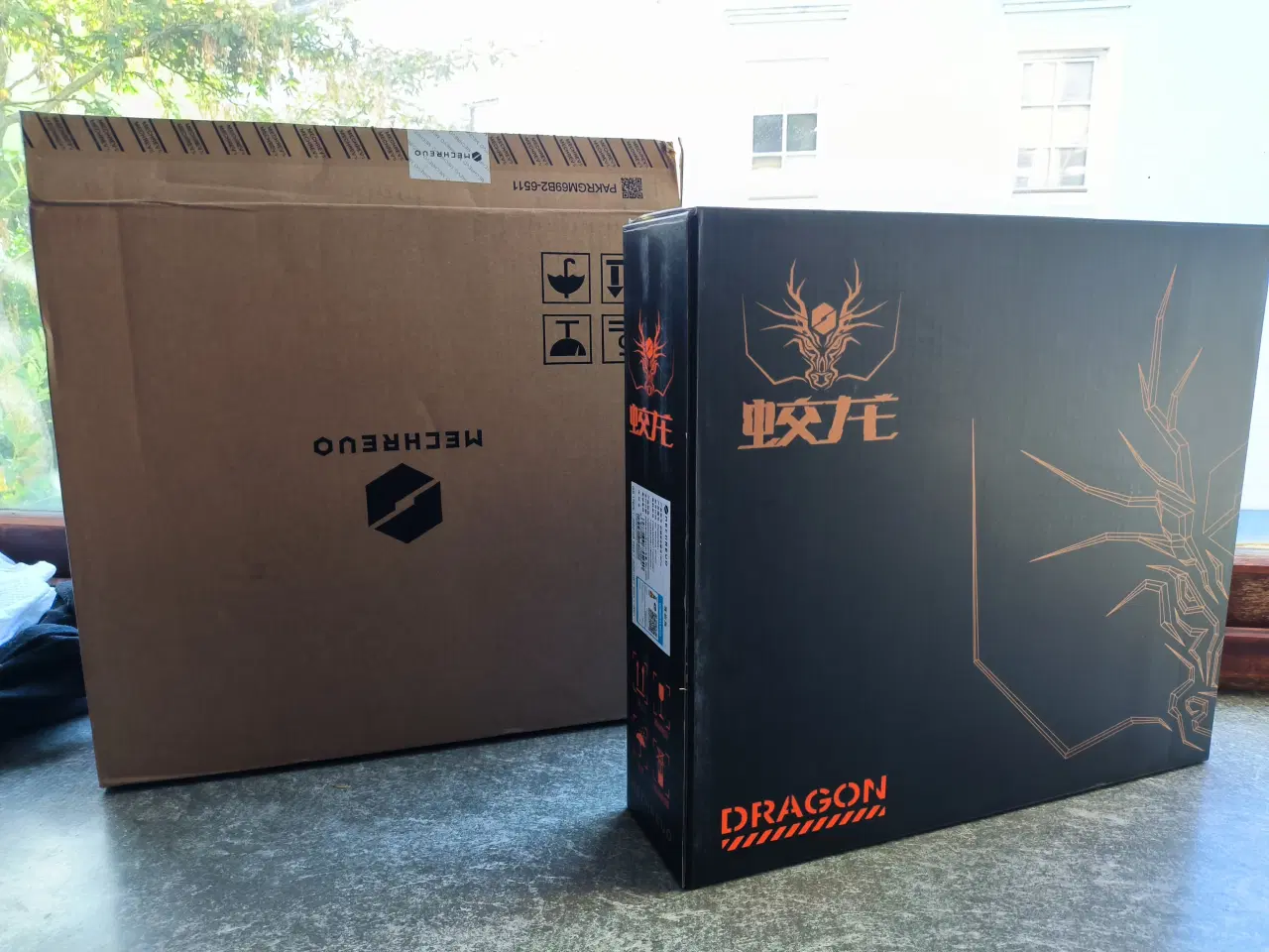 Billede 1 -  Gaming 9955 HX  RTX 5070 Ti  4070 4080 5060 5080
