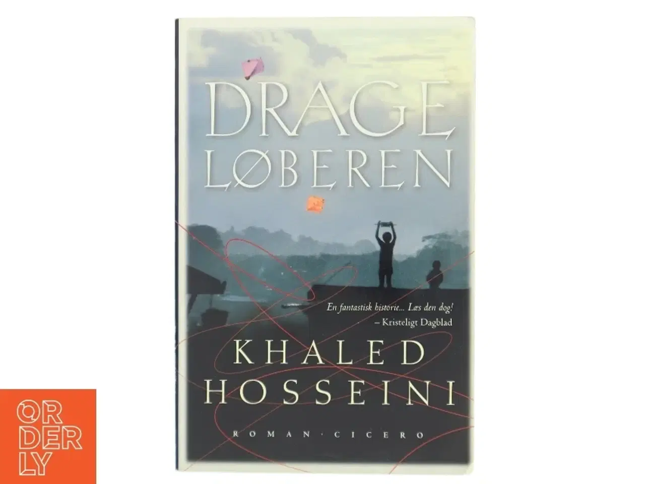 Billede 1 - Drageløberen af Khaled Hosseini (Bog)