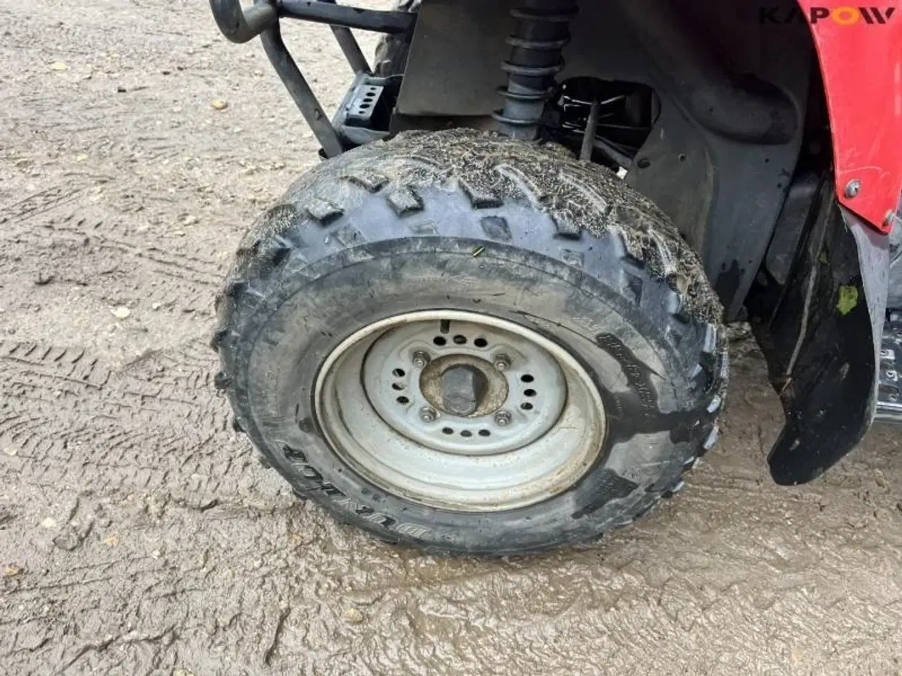 Billede 10 - Kawasaki Prairie