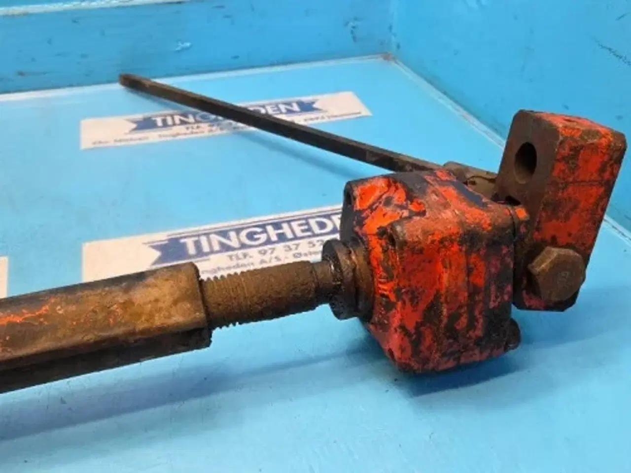 Billede 10 - Case 1694 Liftspindel K201549