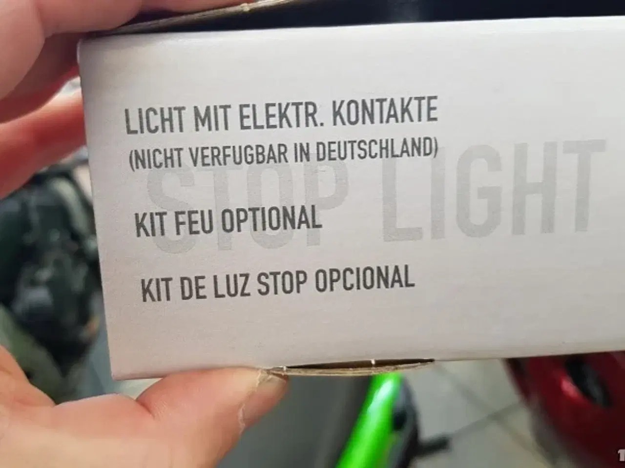 Billede 3 - GIVI Stoplys V56