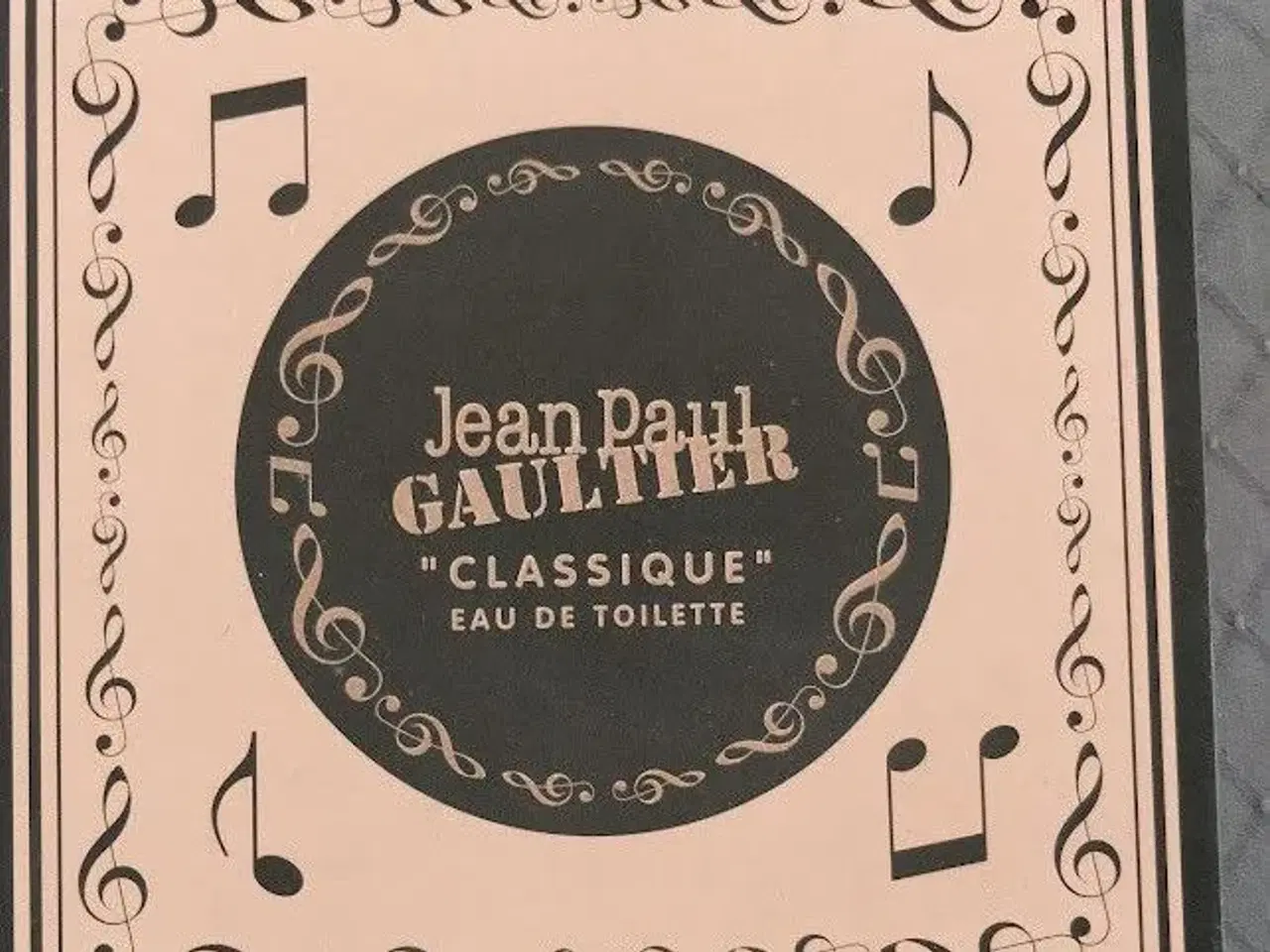 Billede 1 - Smuk Jean Paul Gaultier Musik Box