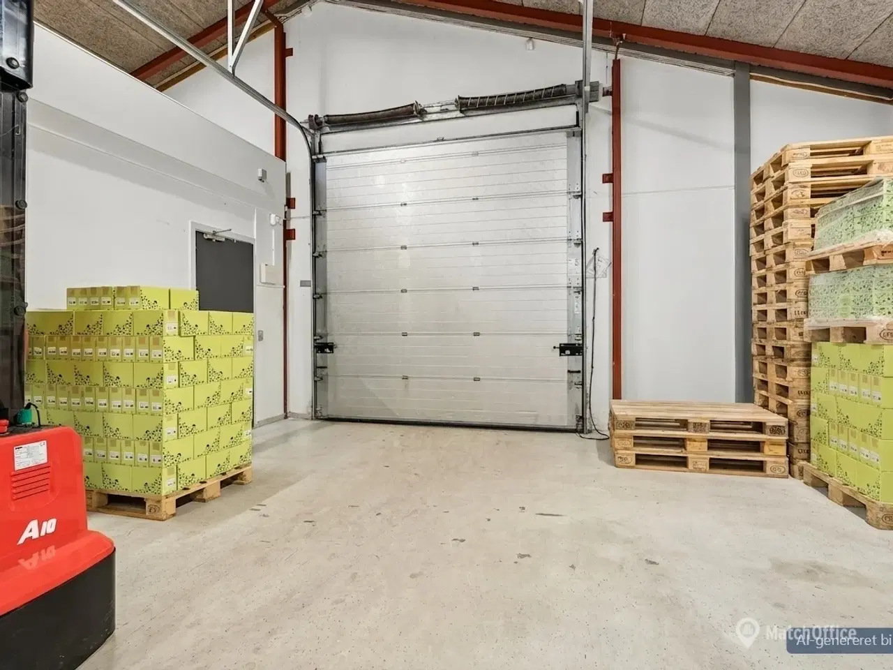 Billede 3 - 471 m² lager/kontor i større erhvervspark