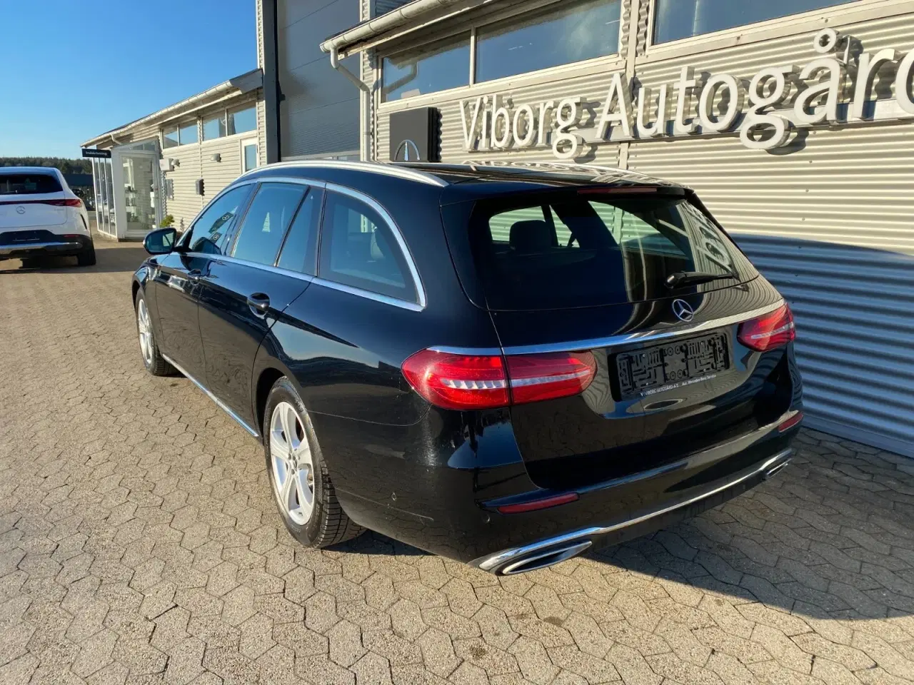 Billede 2 - Mercedes E220 d 2,0 Avantgarde stc. aut.