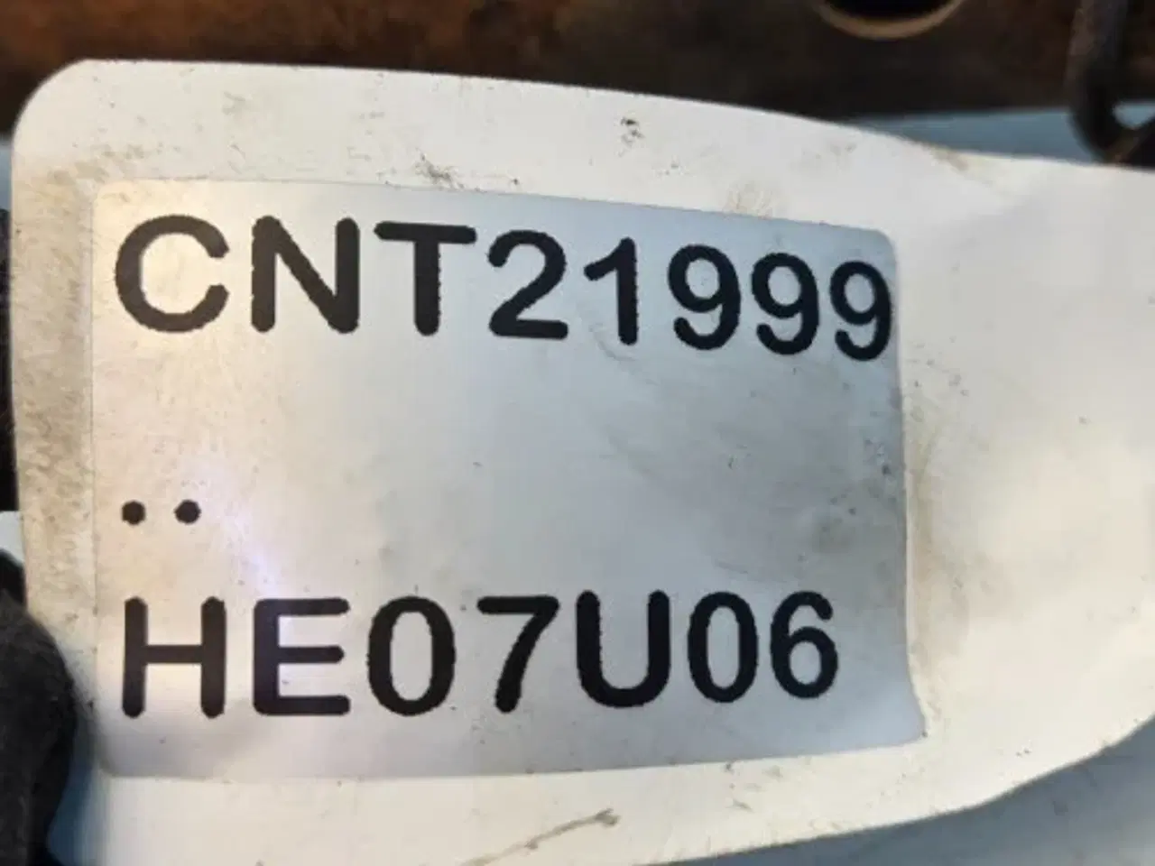 Billede 10 - Case Maxxum 150 Stabilisator 90382100