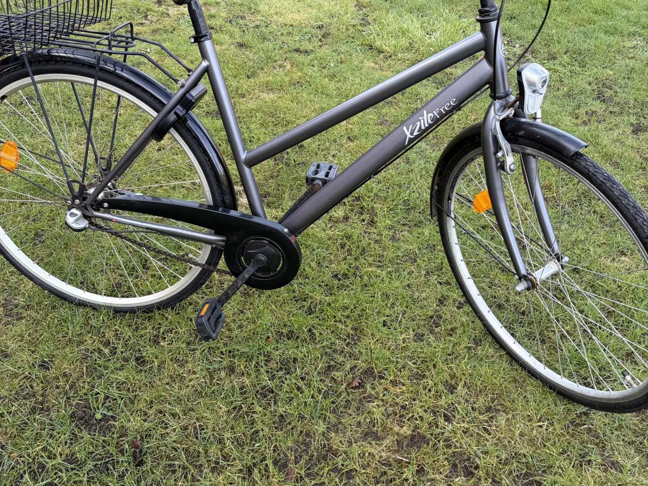 Billede 3 - Cykel for 500 kr