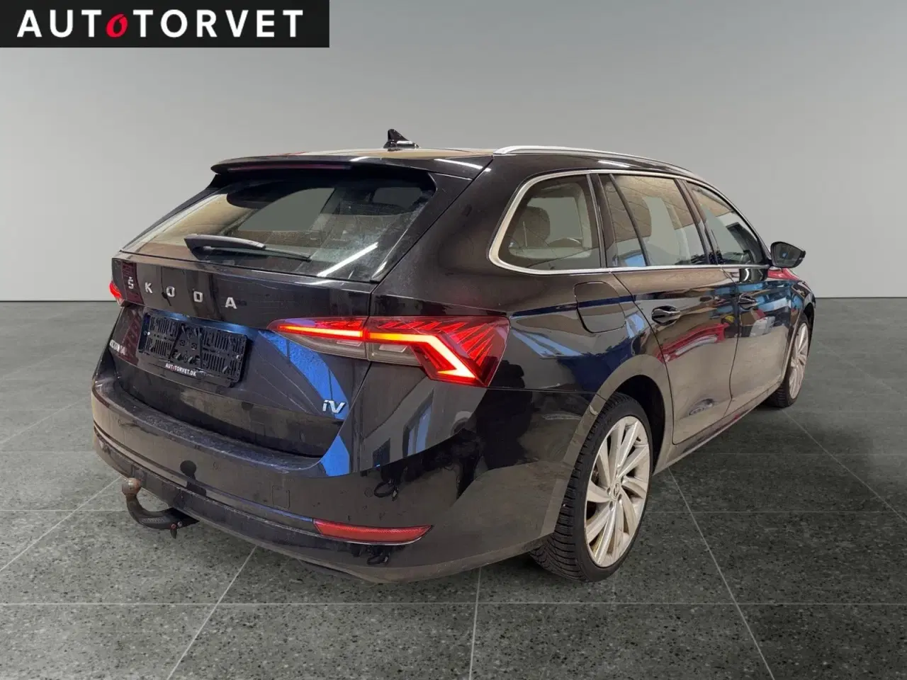 Billede 3 - Skoda Octavia 1,4 TSi iV Combi DSG