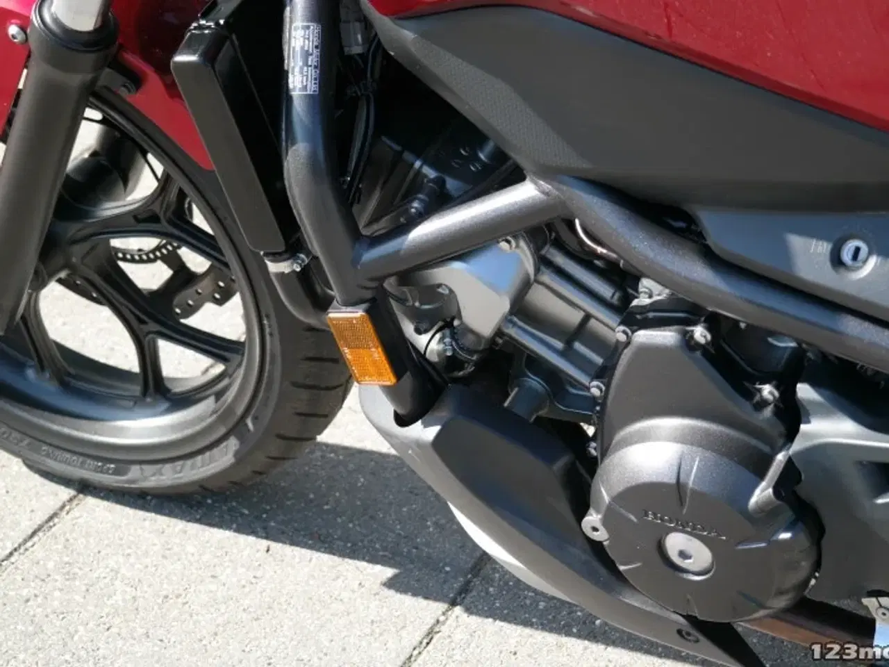 Billede 24 - Honda NC 750 SA MC-SYD       BYTTER GERNE