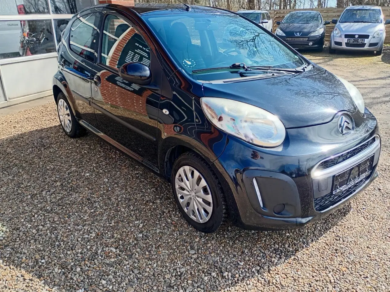 Billede 3 - Citroën C1 1,0i Exclusive