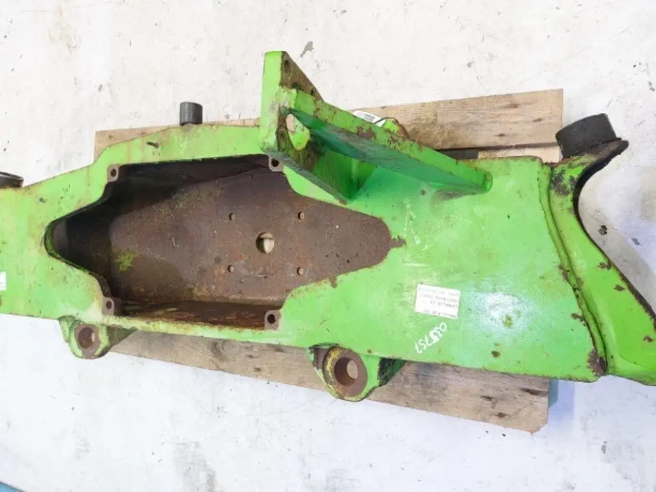 Billede 5 - Merlo P38.10 Aksel 035757