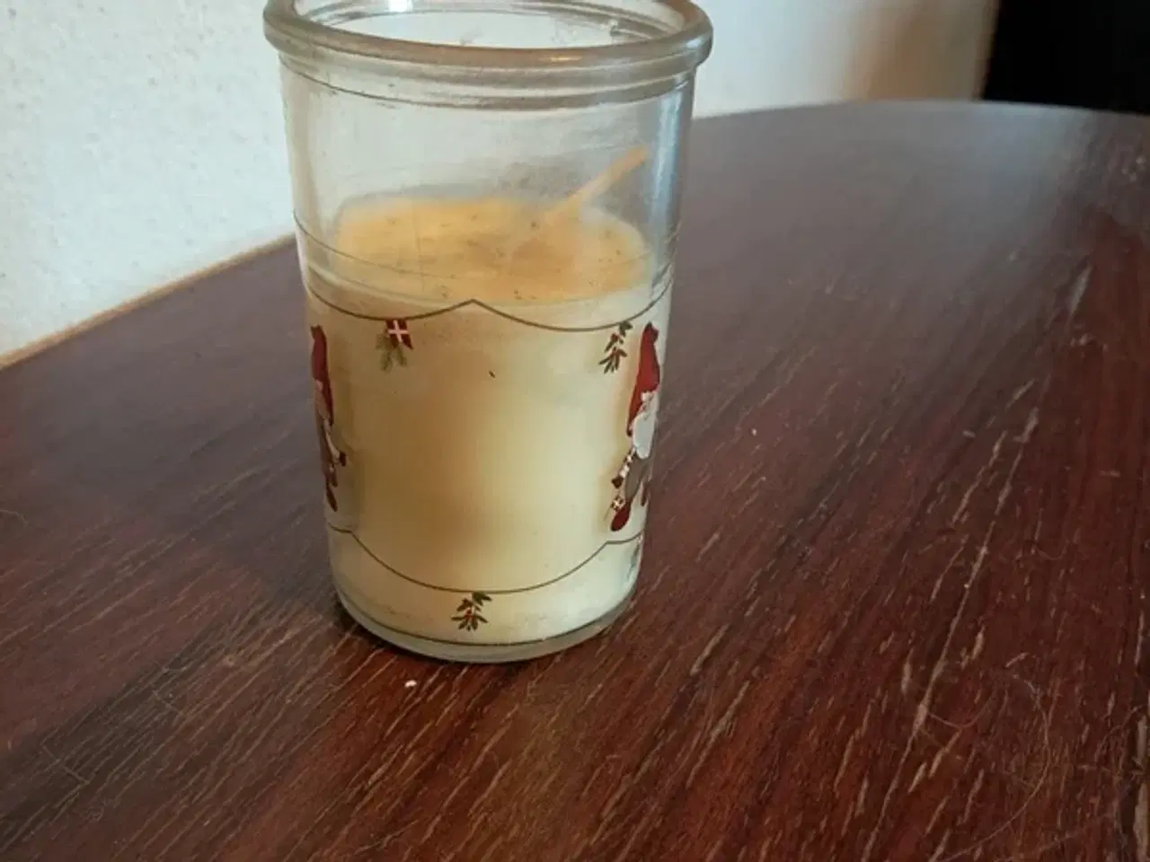 Billede 4 - Julelys i glas, Det gamle apotek