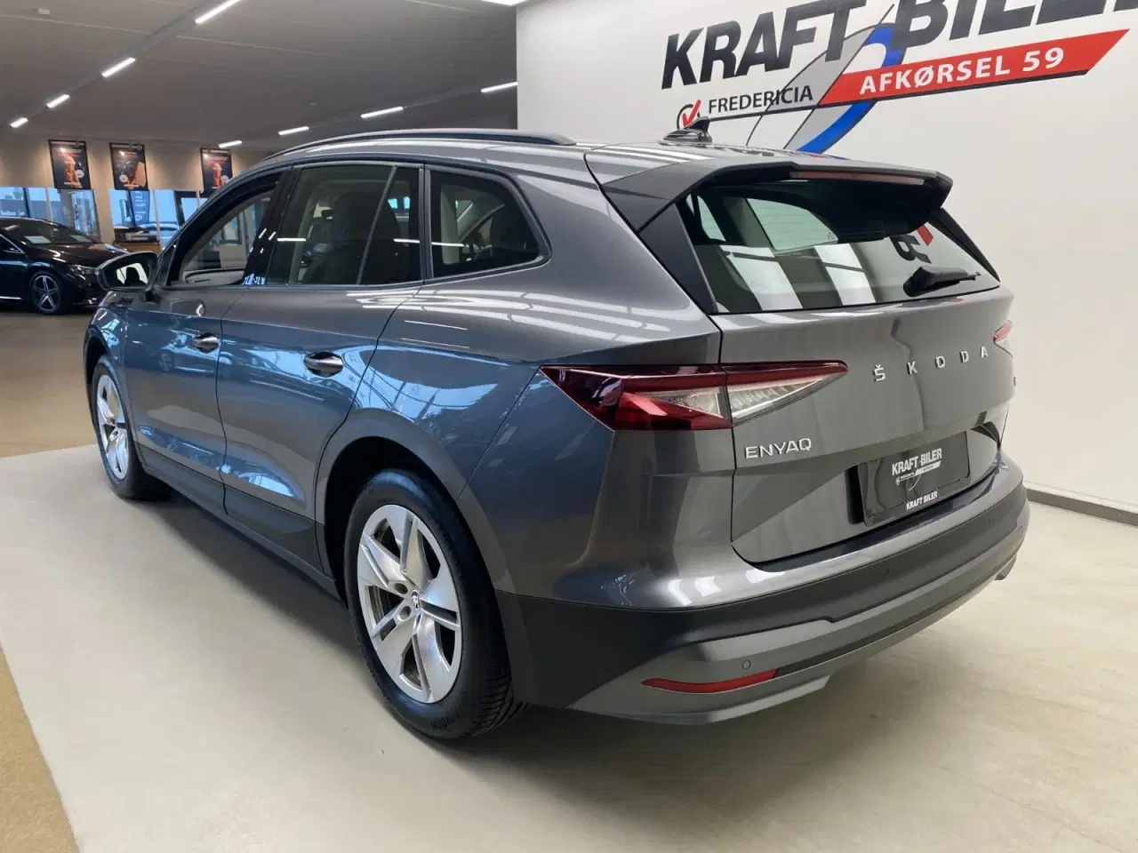 Billede 2 - Skoda Enyaq 50 iV