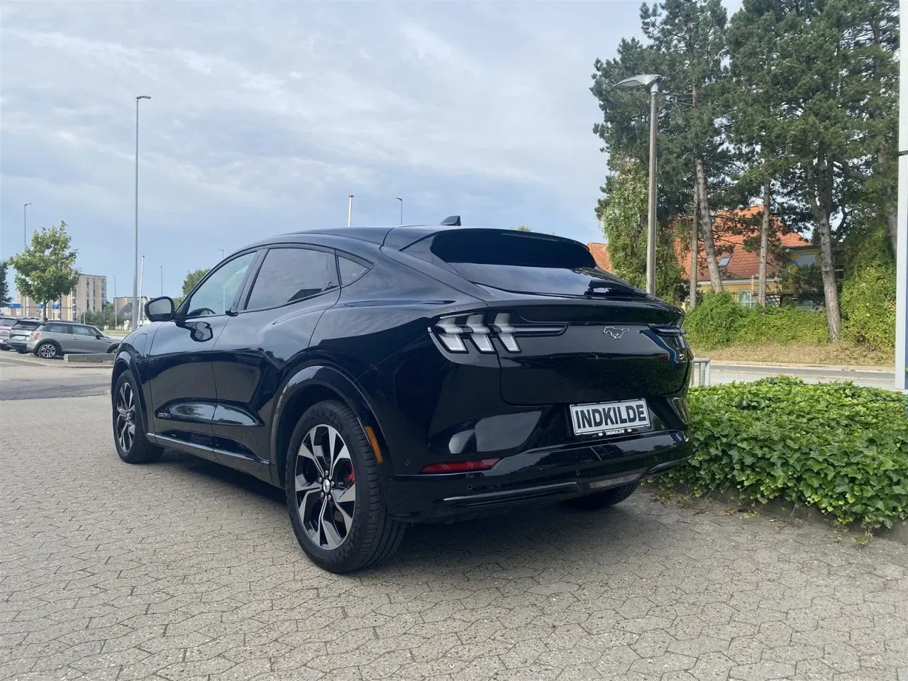 Billede 3 - Ford Mustang Mach-E 98 Premium Extended Range