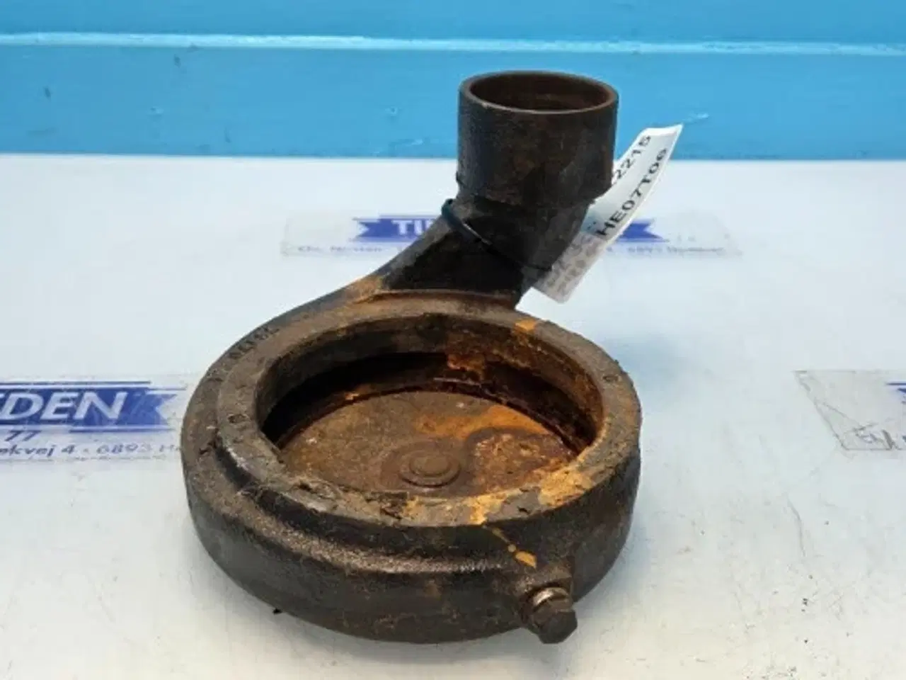 Billede 8 - SisuDiesel 84CTA-4V Hus 837069077